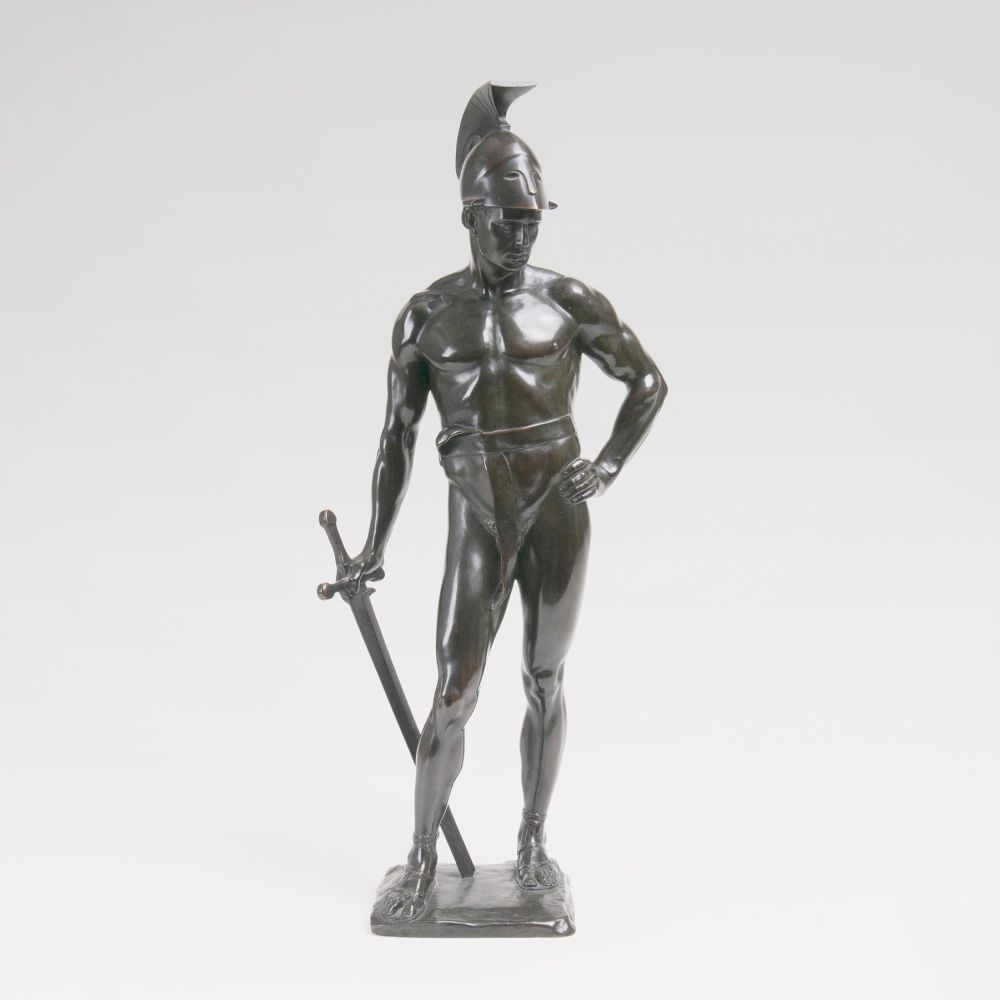 Victor Heinrich Seifert - Figur 'Gladiator' Figur 'Gladiator'