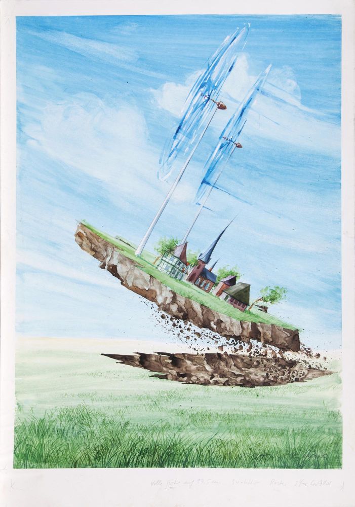 Hans-Peter Wirsing - Wind Power Wind Power