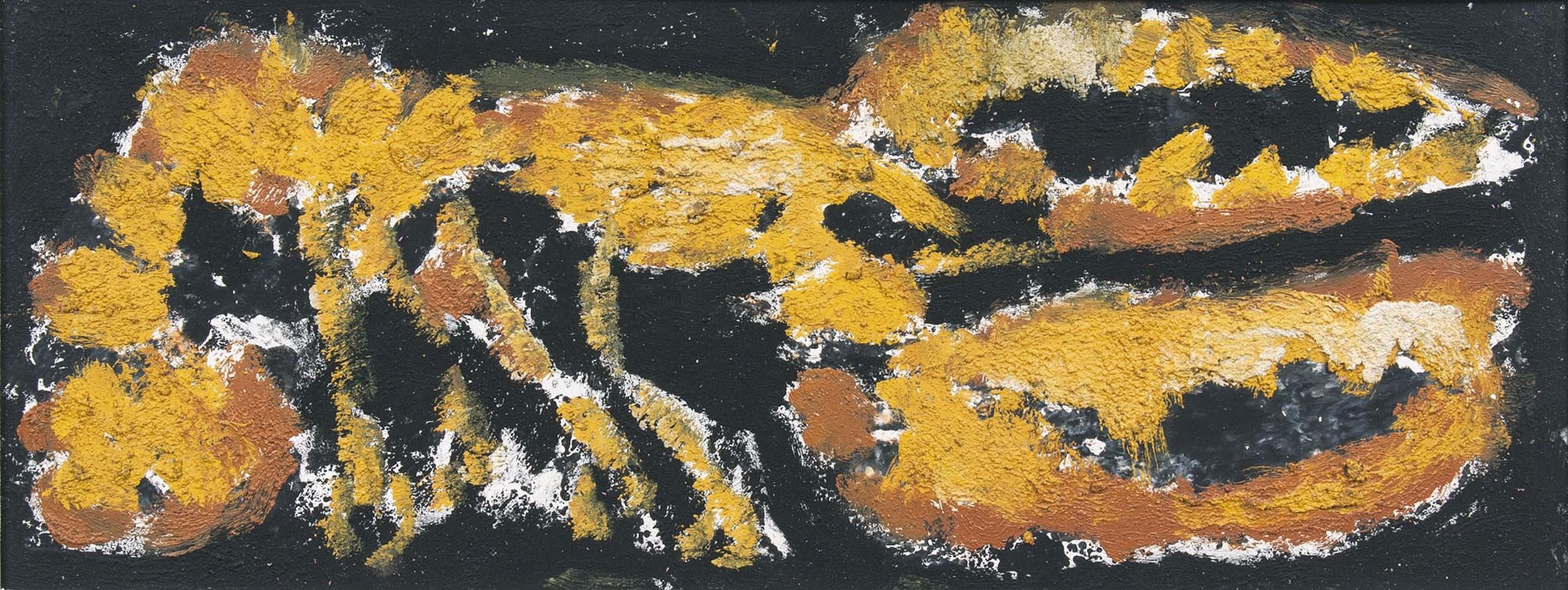 Reinhard Drenkhahn - Crab Crab