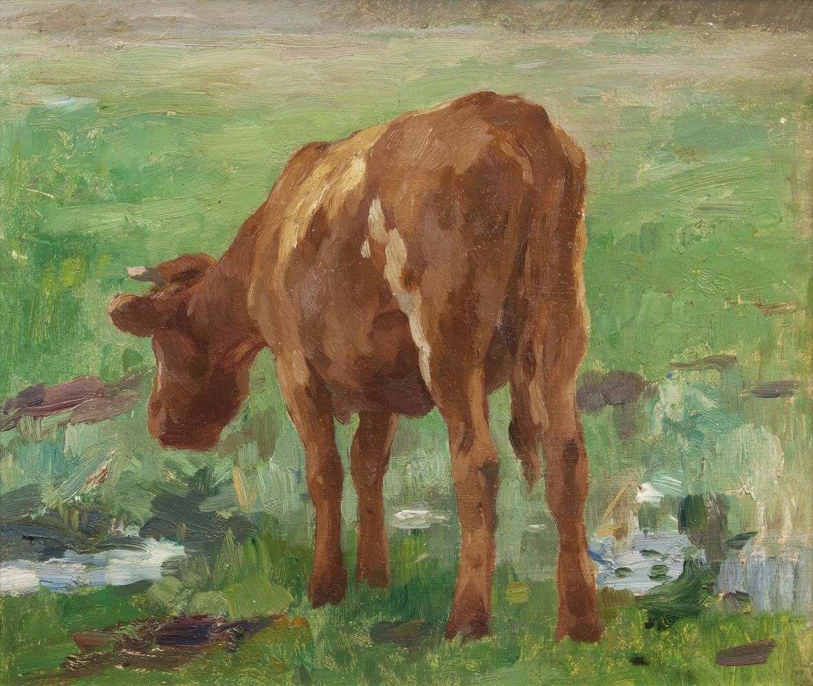 Thomas Herbst - Calf Calf