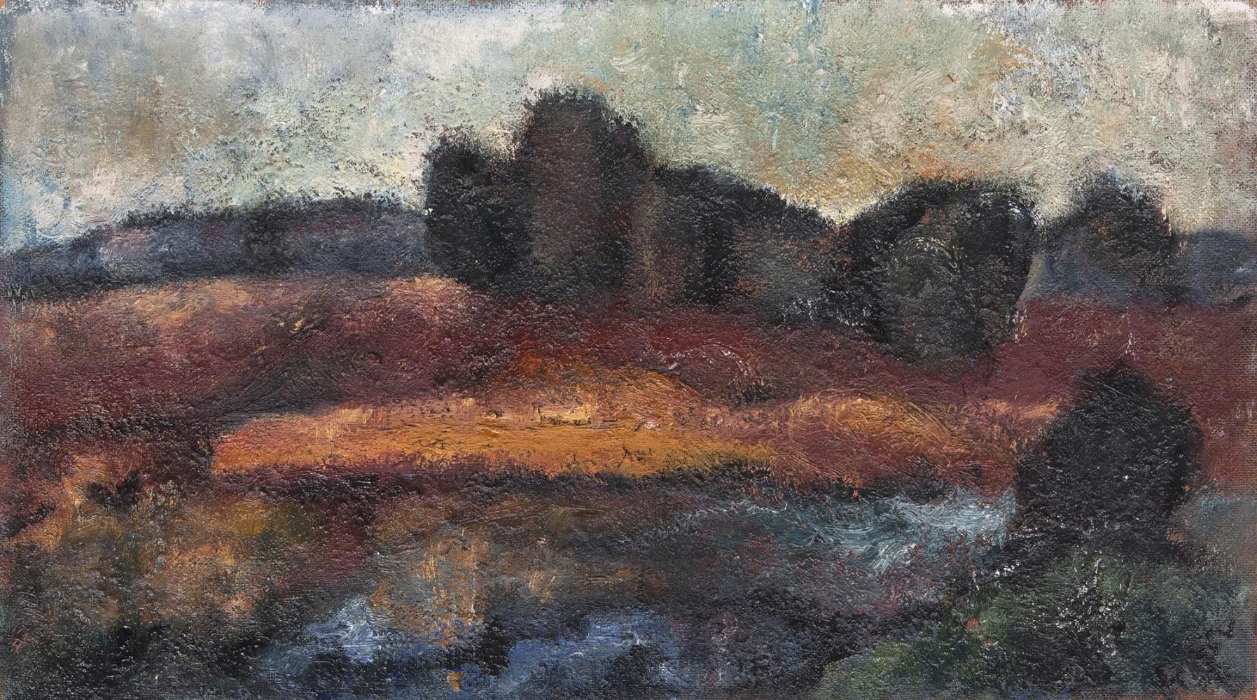 Olga Bontjes van Beek - Landscape Landscape