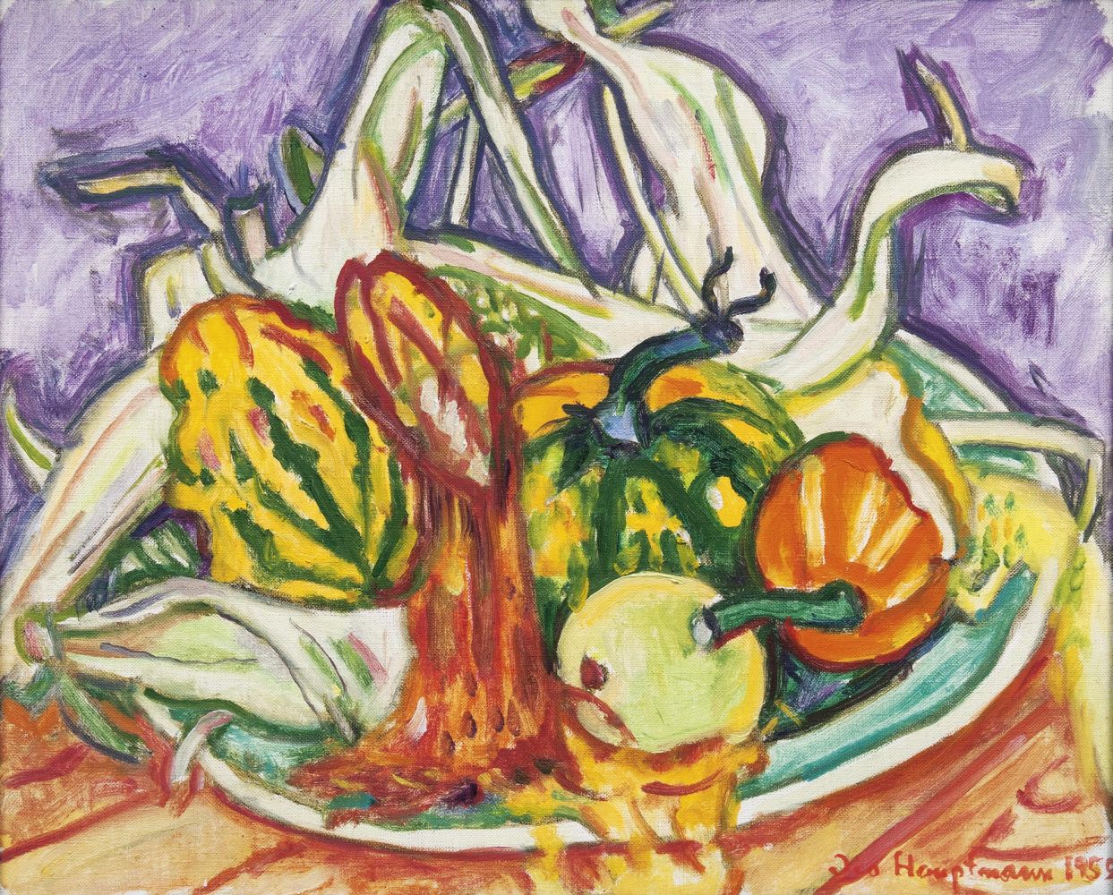 Ivo Hauptmann - Pumpkins Pumpkins