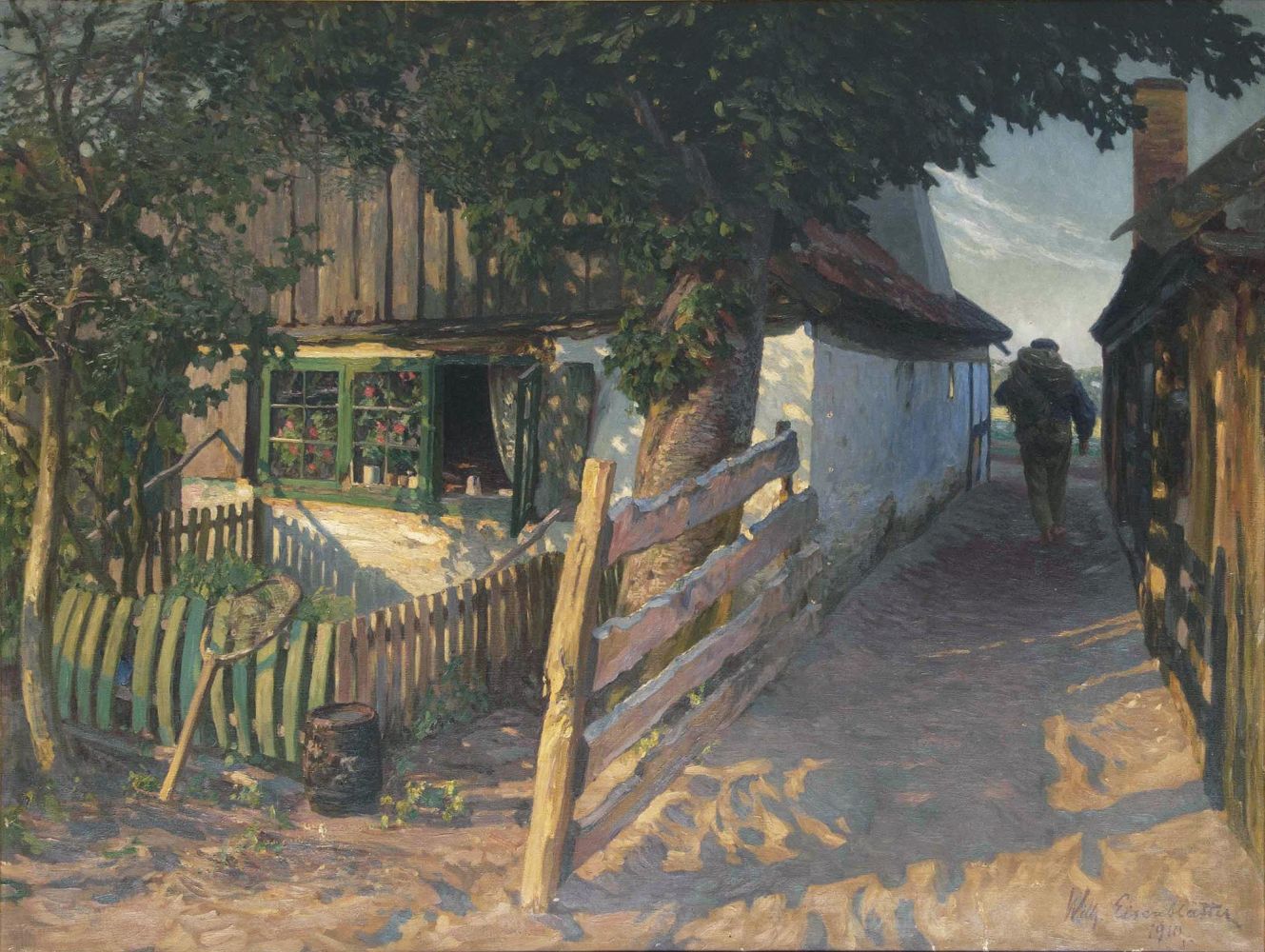 Wilhelm Eisenblätter - From Hela From Hela