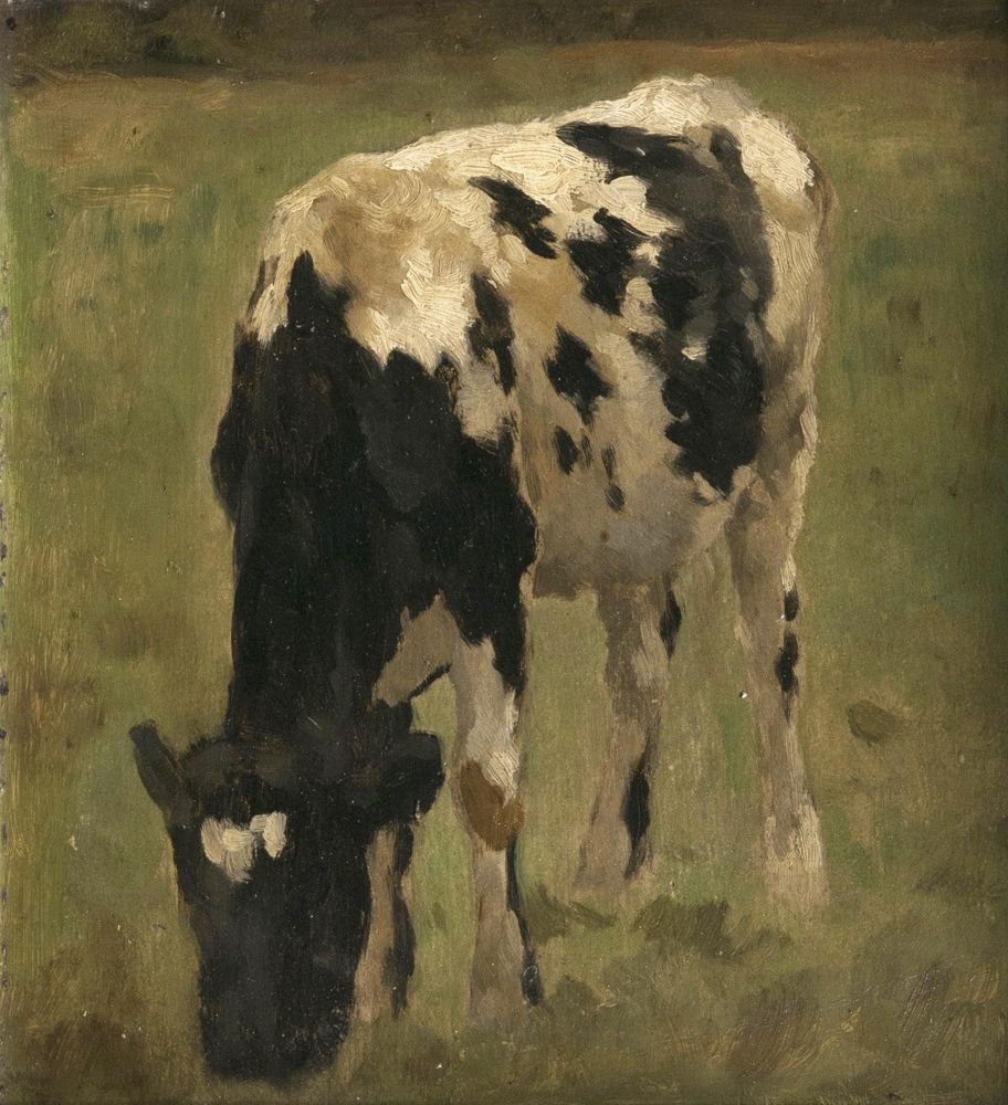 Thomas Herbst - Standing Calf Standing Calf