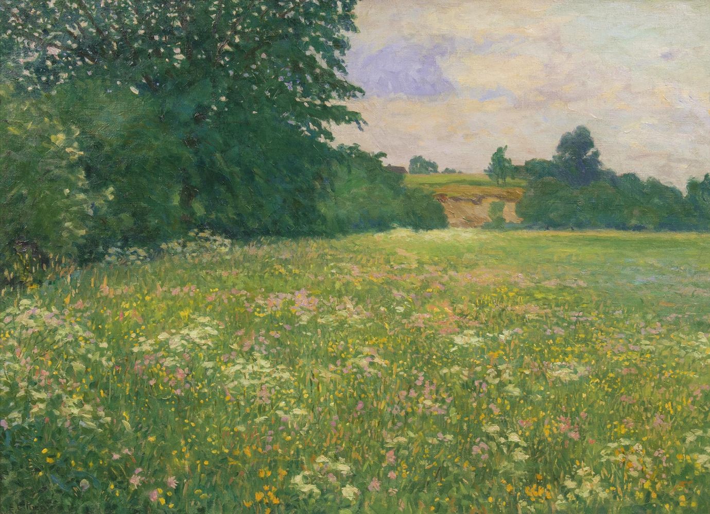 Blossoming Meadow