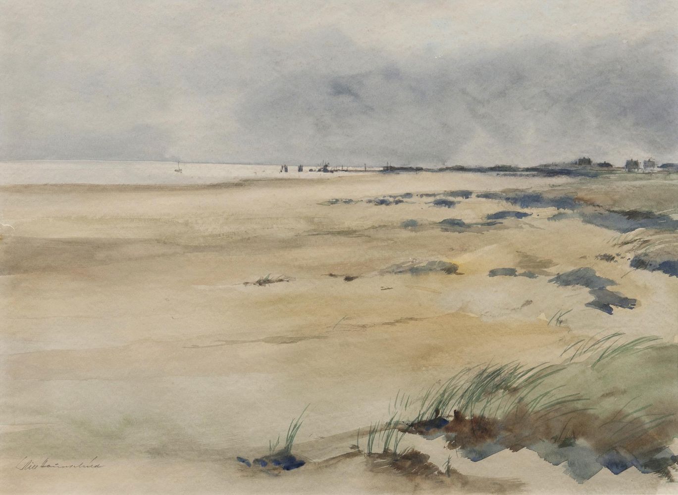 Will Haunschild - Hiddensee Hiddensee