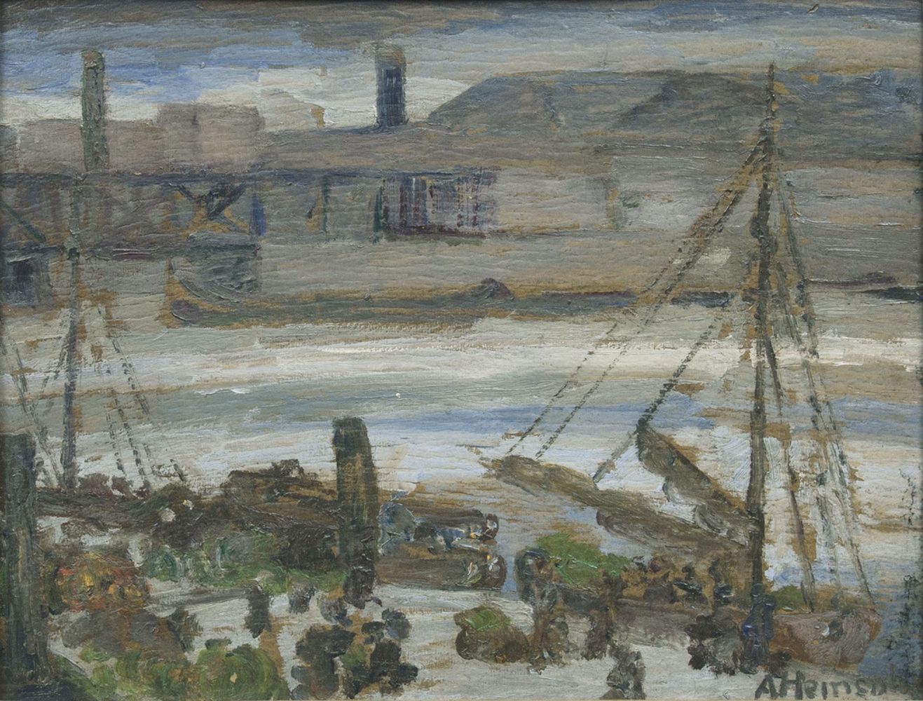 Alfred Heinsohn - Hamburg Hamburg