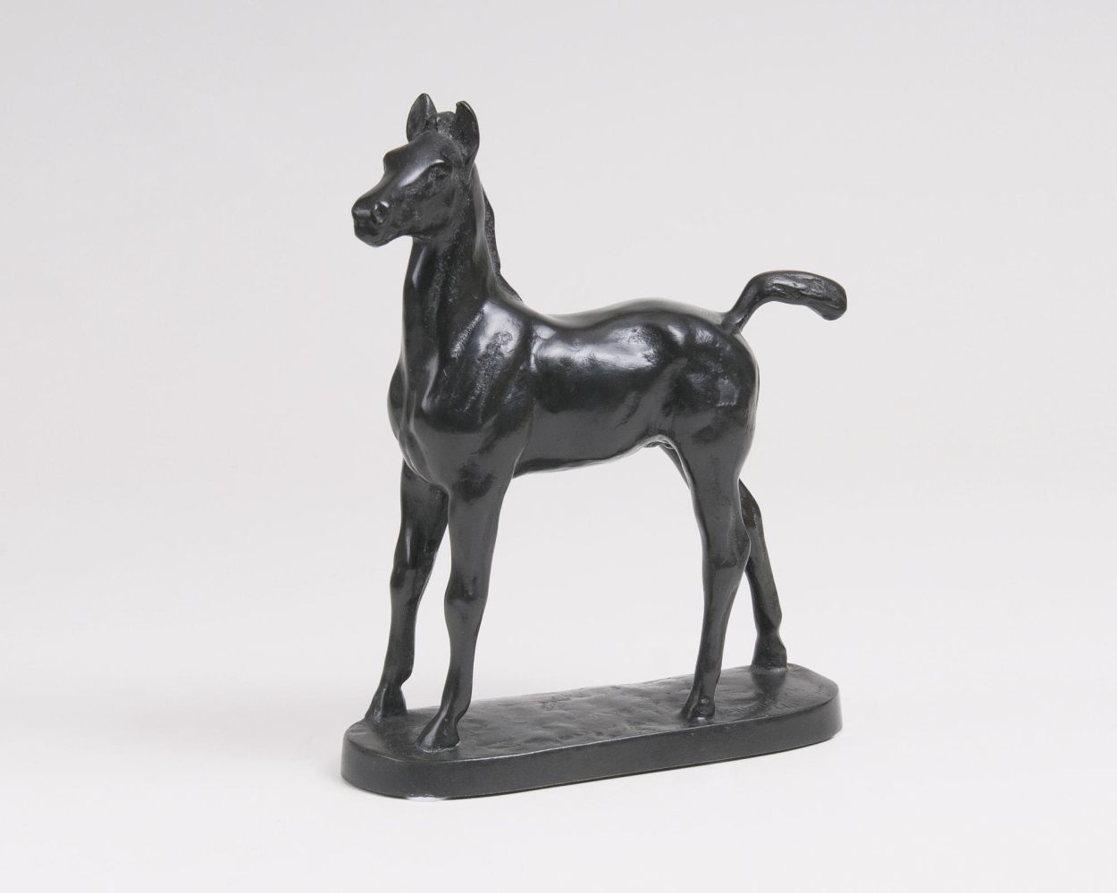 A Figure 'Standing Foal'