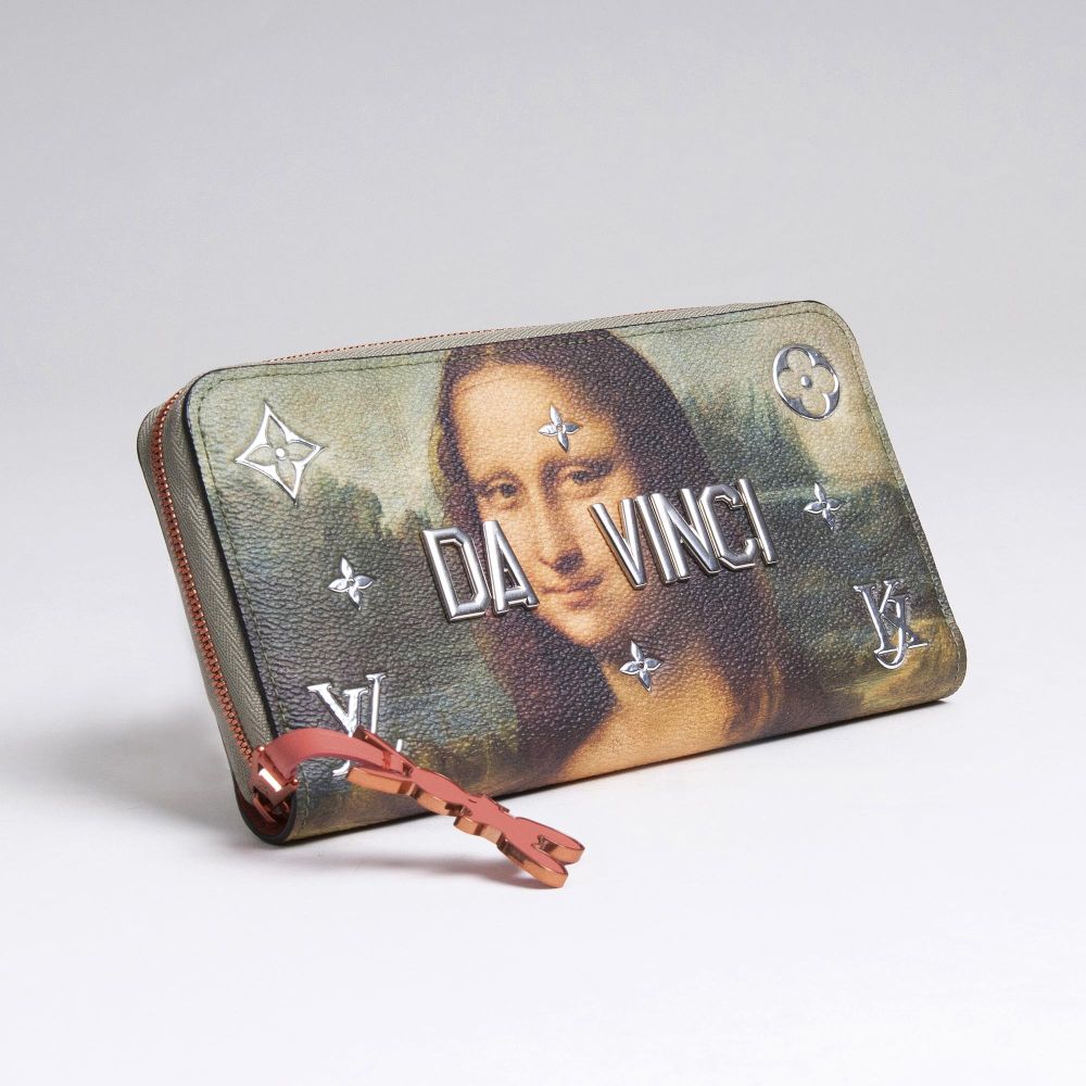 A Zippy Wallet 'Da Vinci'