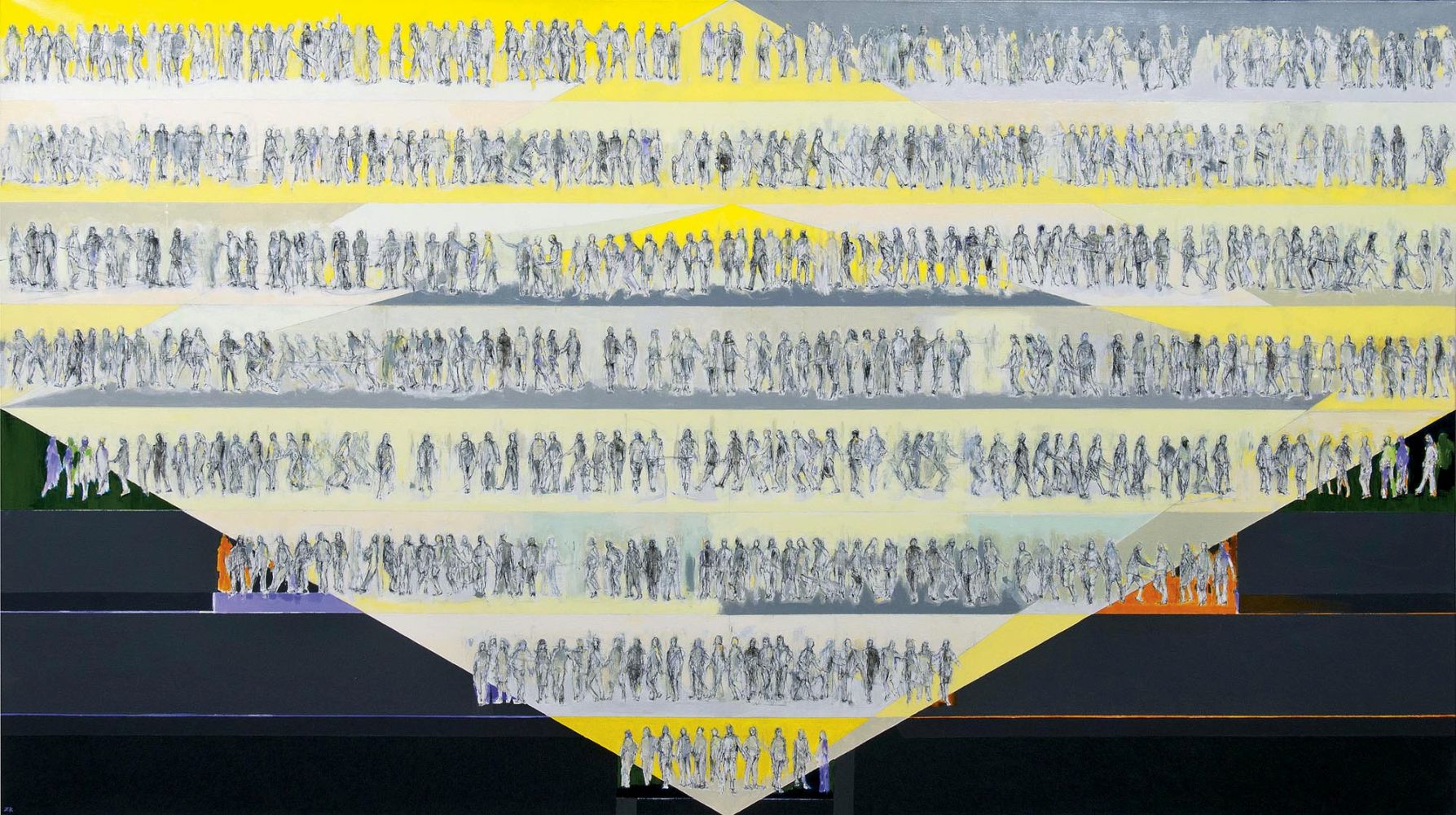 Zoe Kronberger - Hall 3 Hall 3