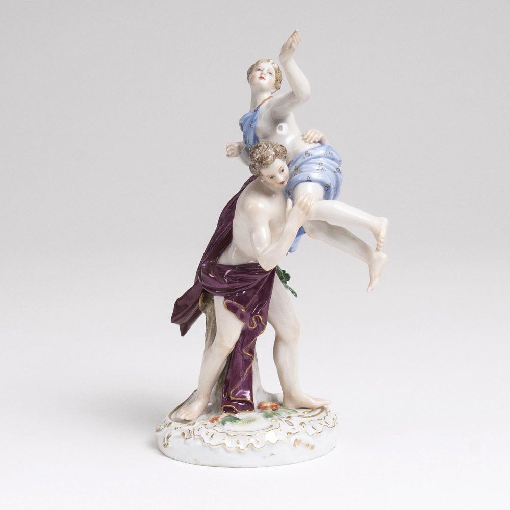 A Figure 'The Rape of the Sabine Woman'