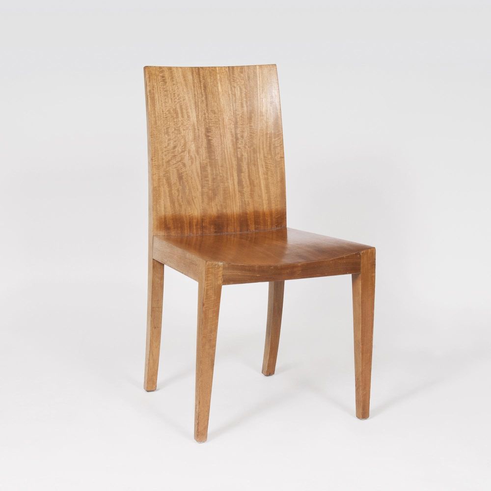 A Rare Art-Déco Chair