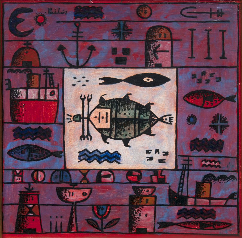 Manuel Pailós - Constructivo Constructivo