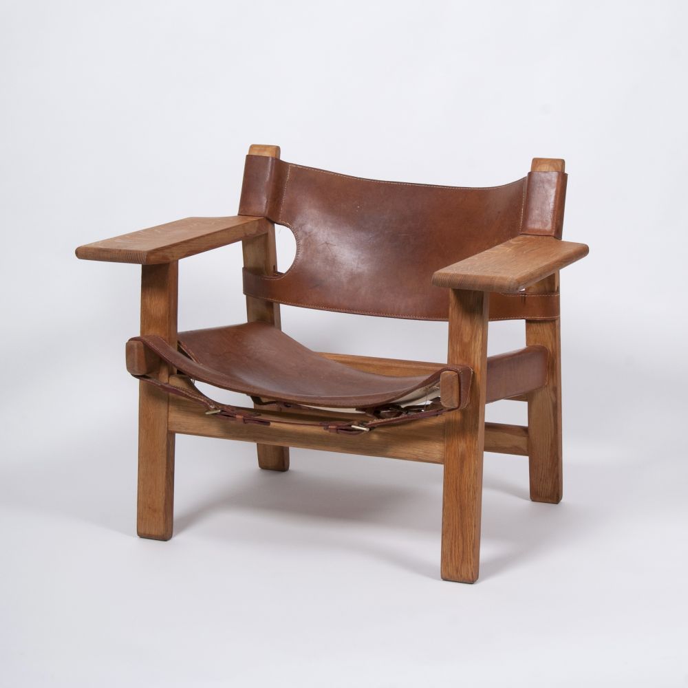 Armrestchair 'The Spanish Chair'