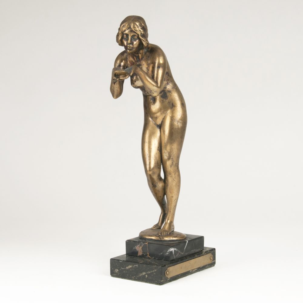 Victor Heinrich Seifert - Figur 'Trinkende' Figur 'Trinkende'