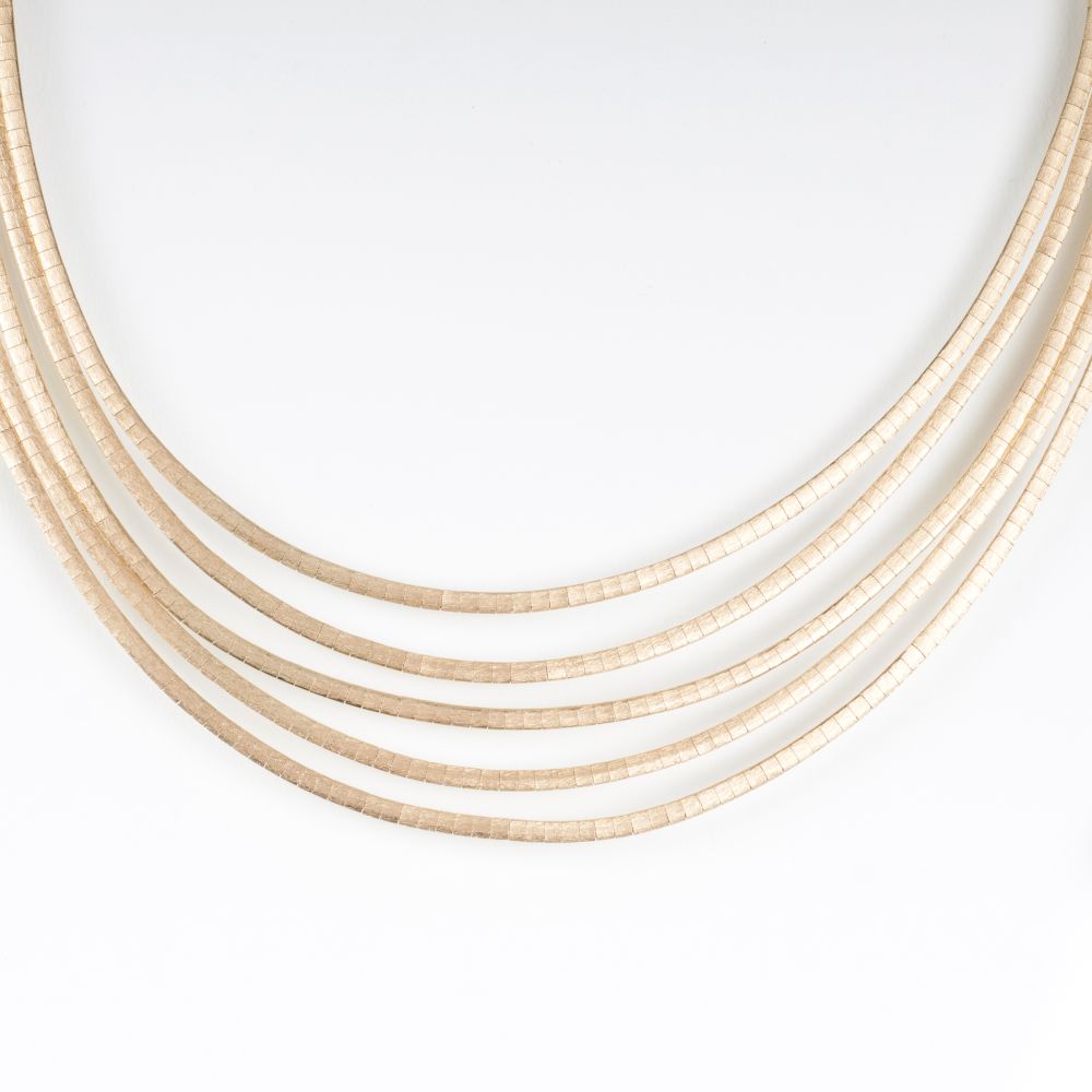 UnoAErre - Gold-Kette Gold-Kette