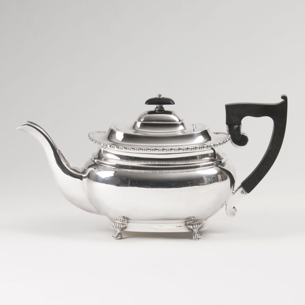 An English Teapot