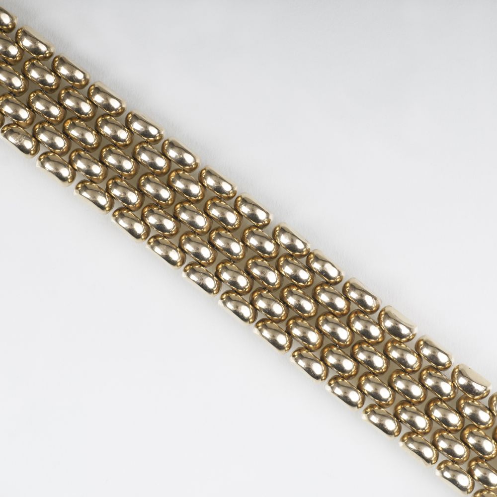 A Gold Bracelet