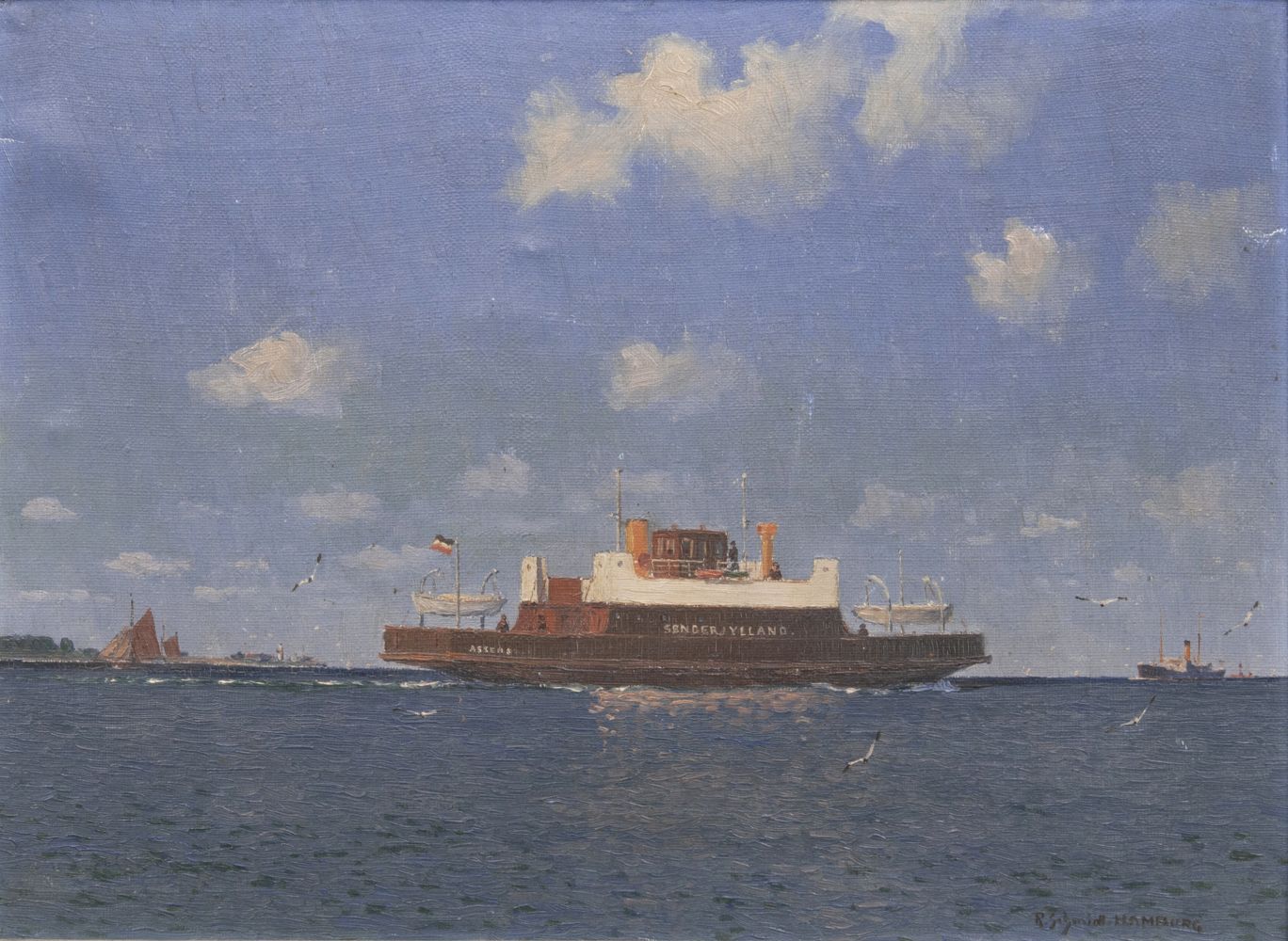 Sonderjylland Ferry