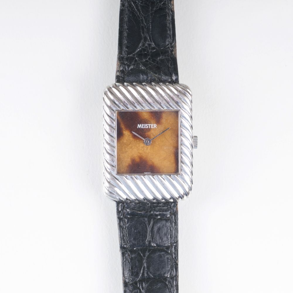 A Ladie's Wristwatch 'Meister'