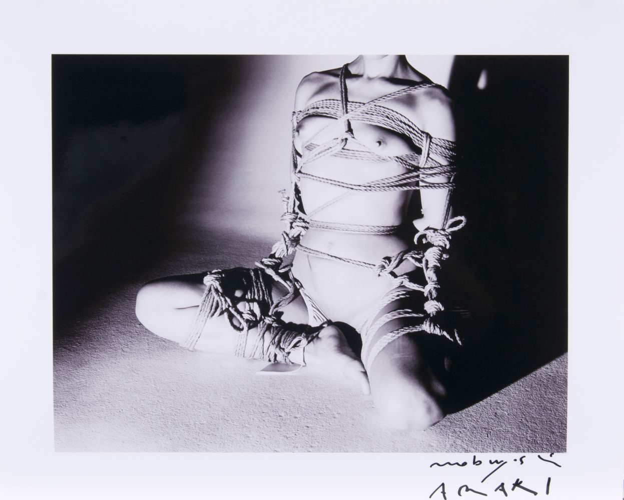 Nobuyoshi Araki - Bondage Bondage