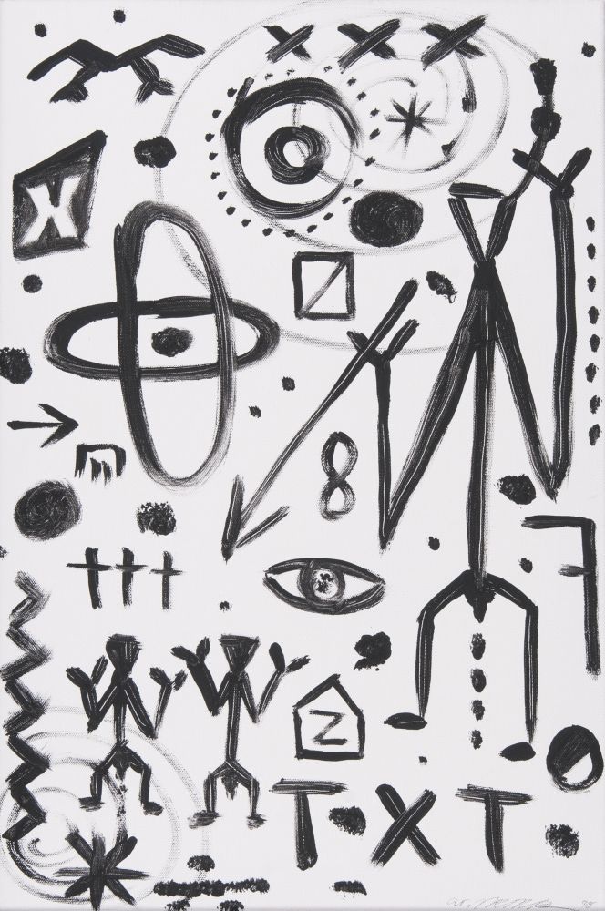 A. R. Penck - TXT TXT