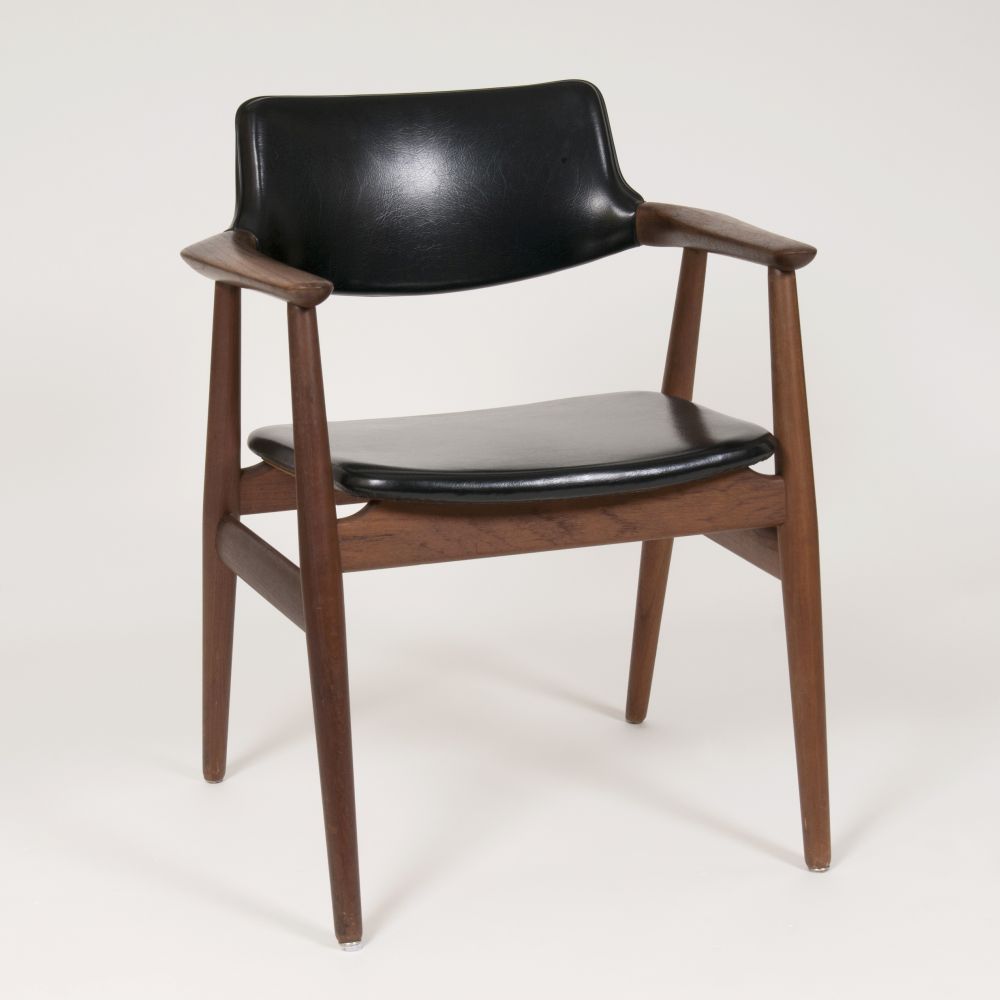 A Vintage Arm Chair for Glostrup