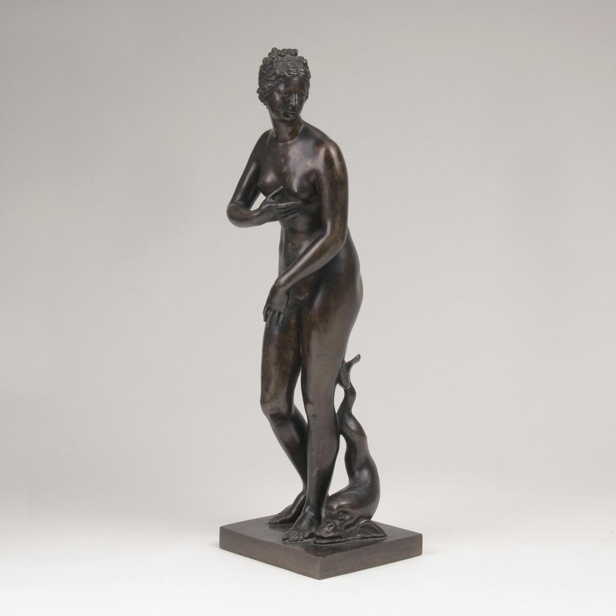 A Figure 'Venus De' Medici'