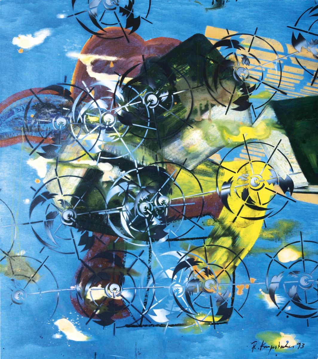 Florin Kompatscher - Signs Signs