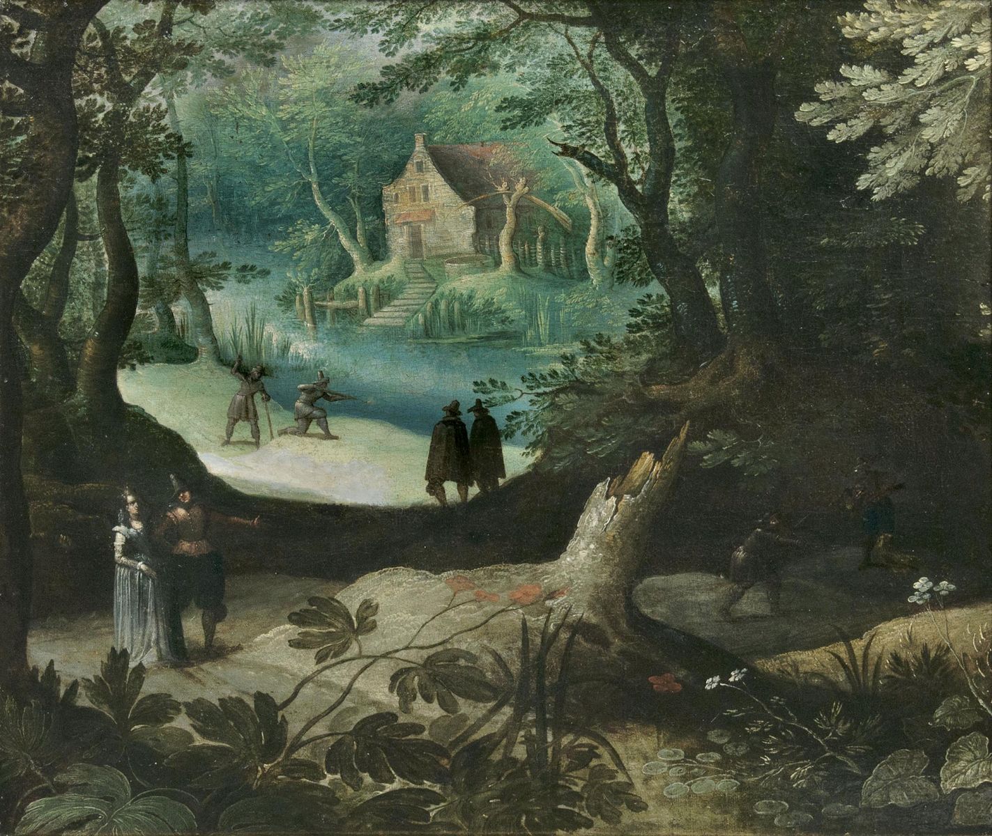 In the Forest
