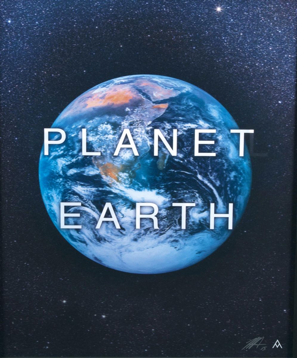 Planet Earth - Eternal Path
