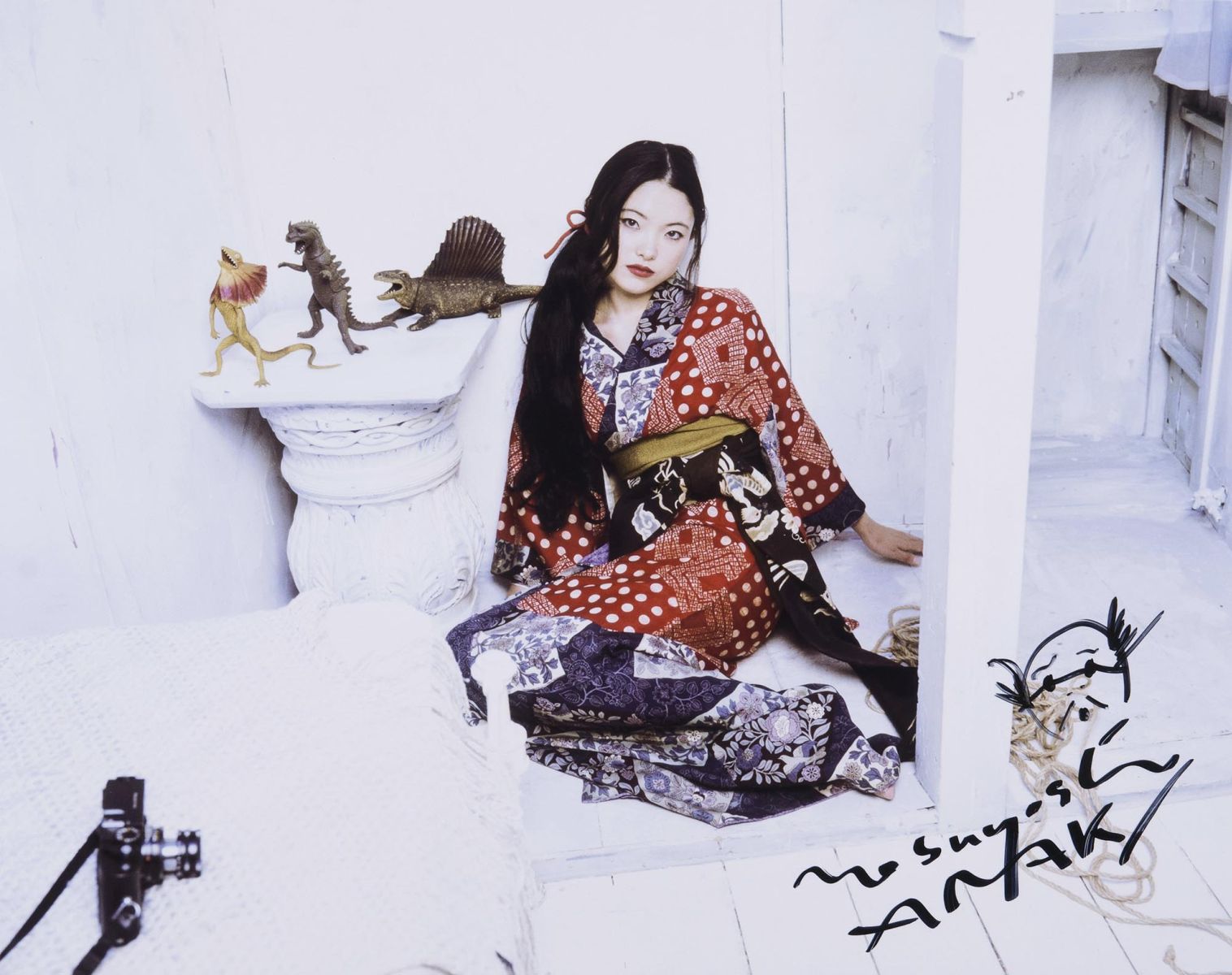 Nobuyoshi Araki - Kaori Kaori