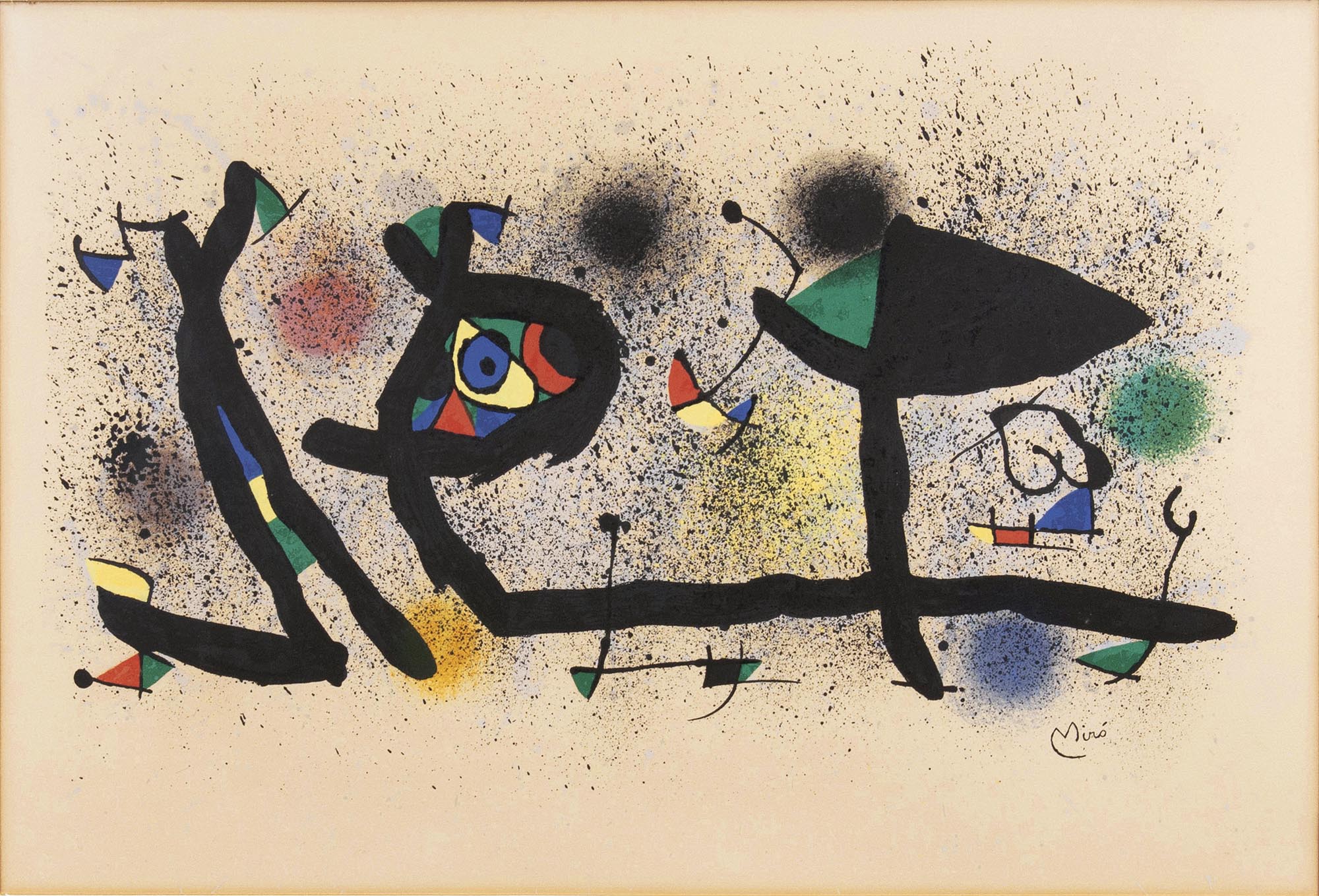 Joan Miró - Sculptures Sculptures