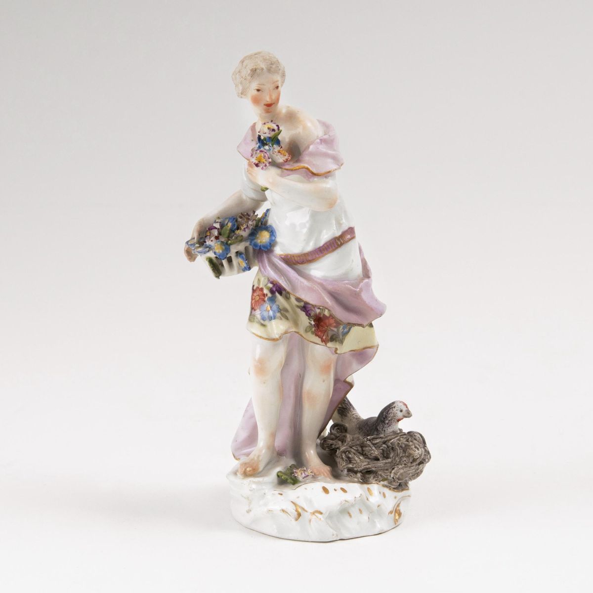 A Figure 'Allegory of Spring'