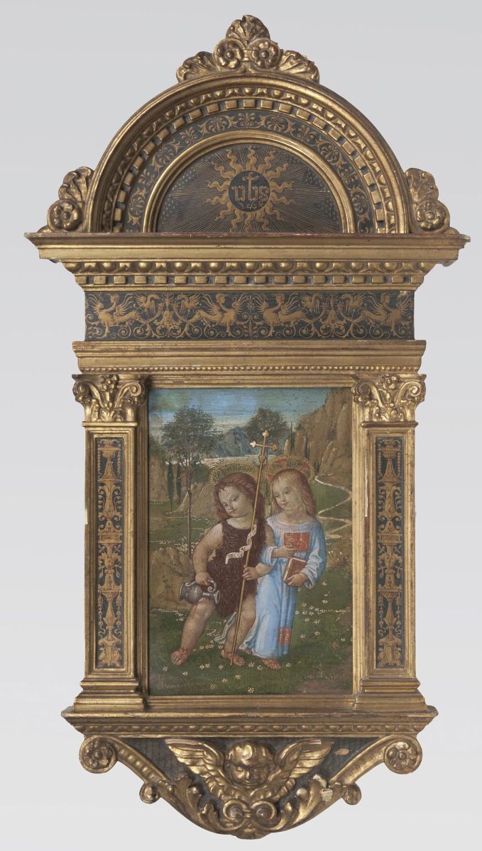 Renaissance Style Altar