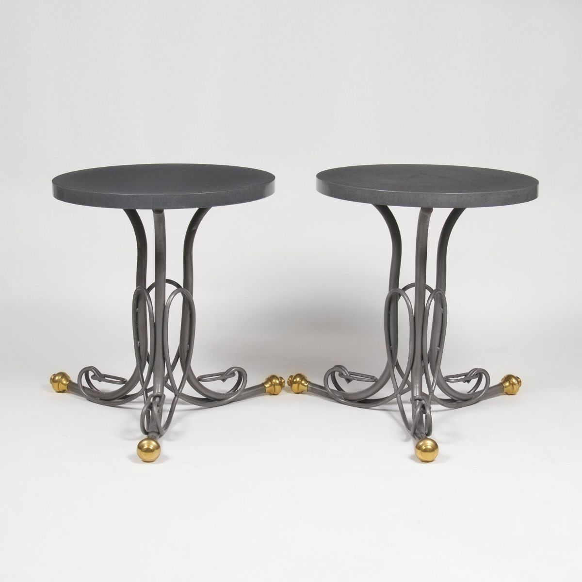A Pair of Vintage Coffee Tables