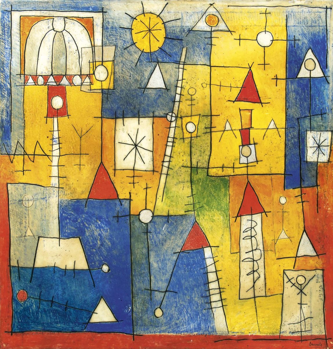 Sergi Barnils - La Basilica de las Dames Formoses La Basilica de las Dames Formoses