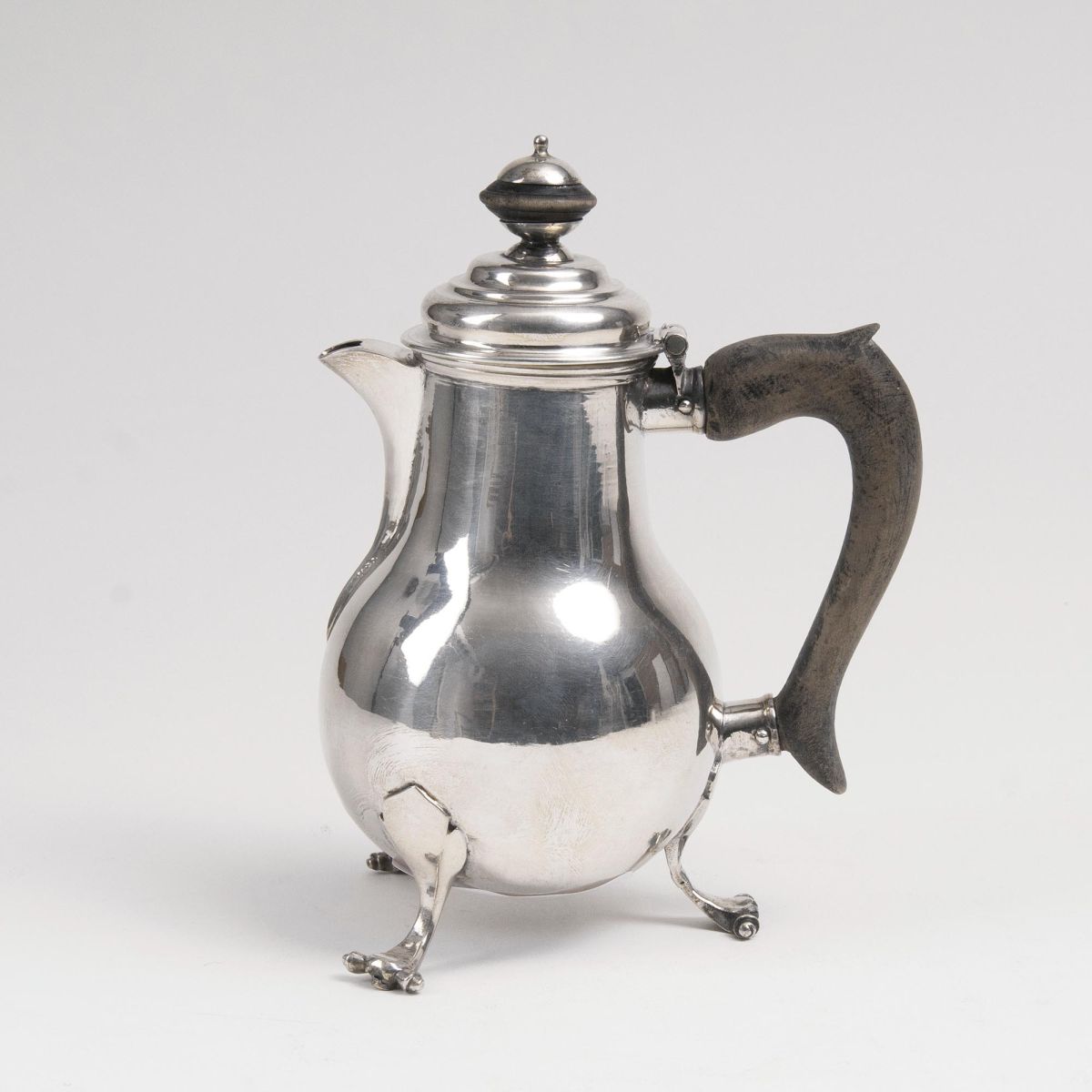 Jacob Schenck - A Hamburgian Baroque Pot A Hamburgian Baroque Pot