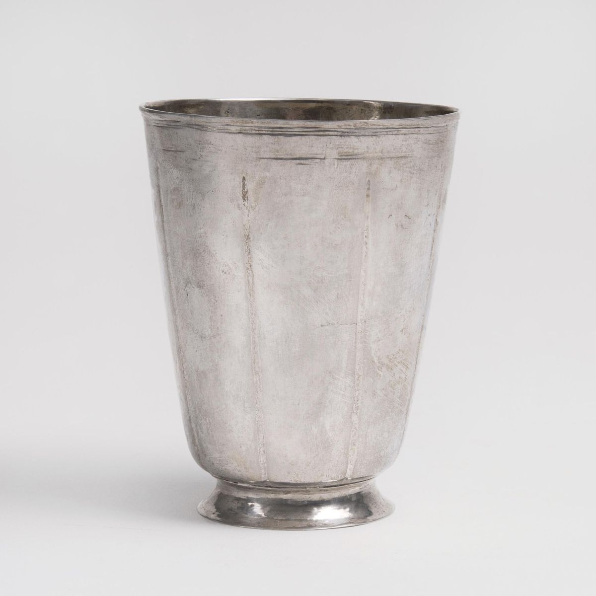A Prussian Coin Cup