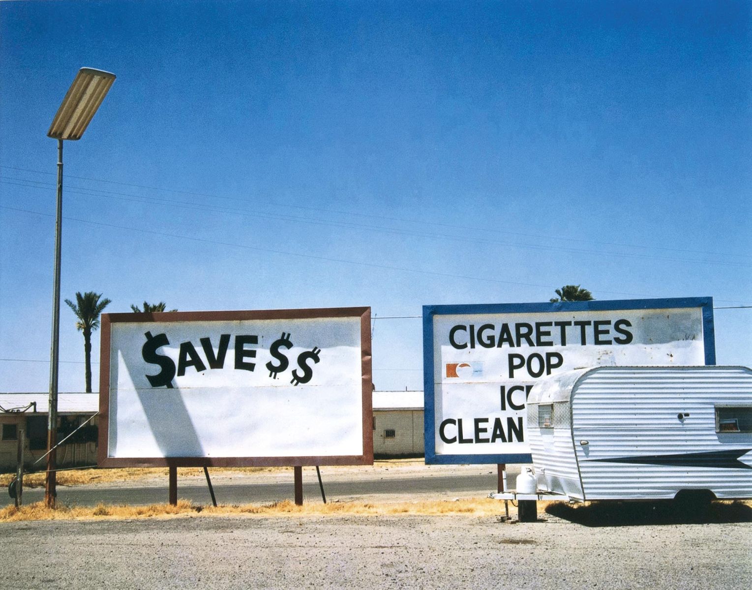 Save Dollars, Gila Bend, Arizona