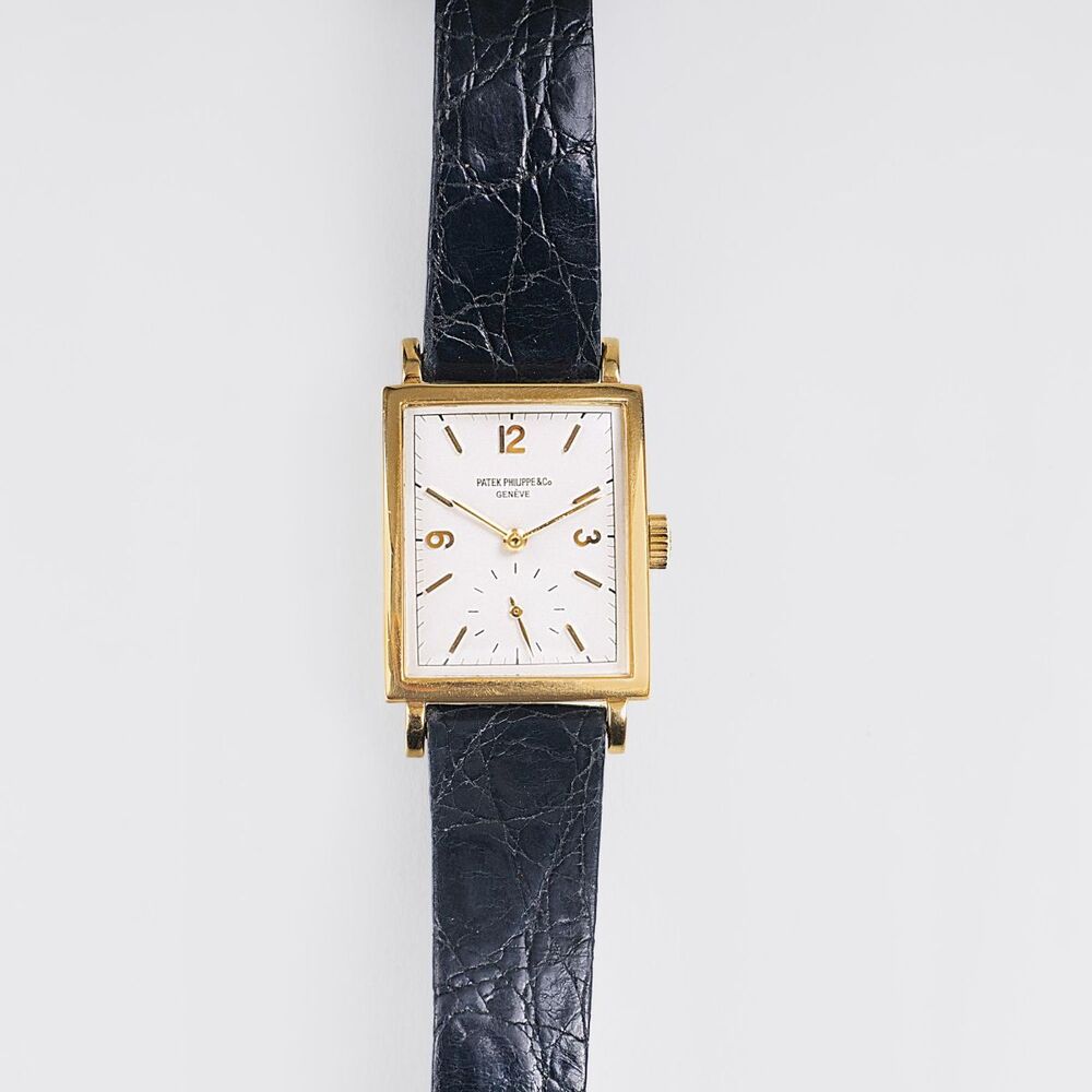 A Gentlemen's Watch 'Gondolo'