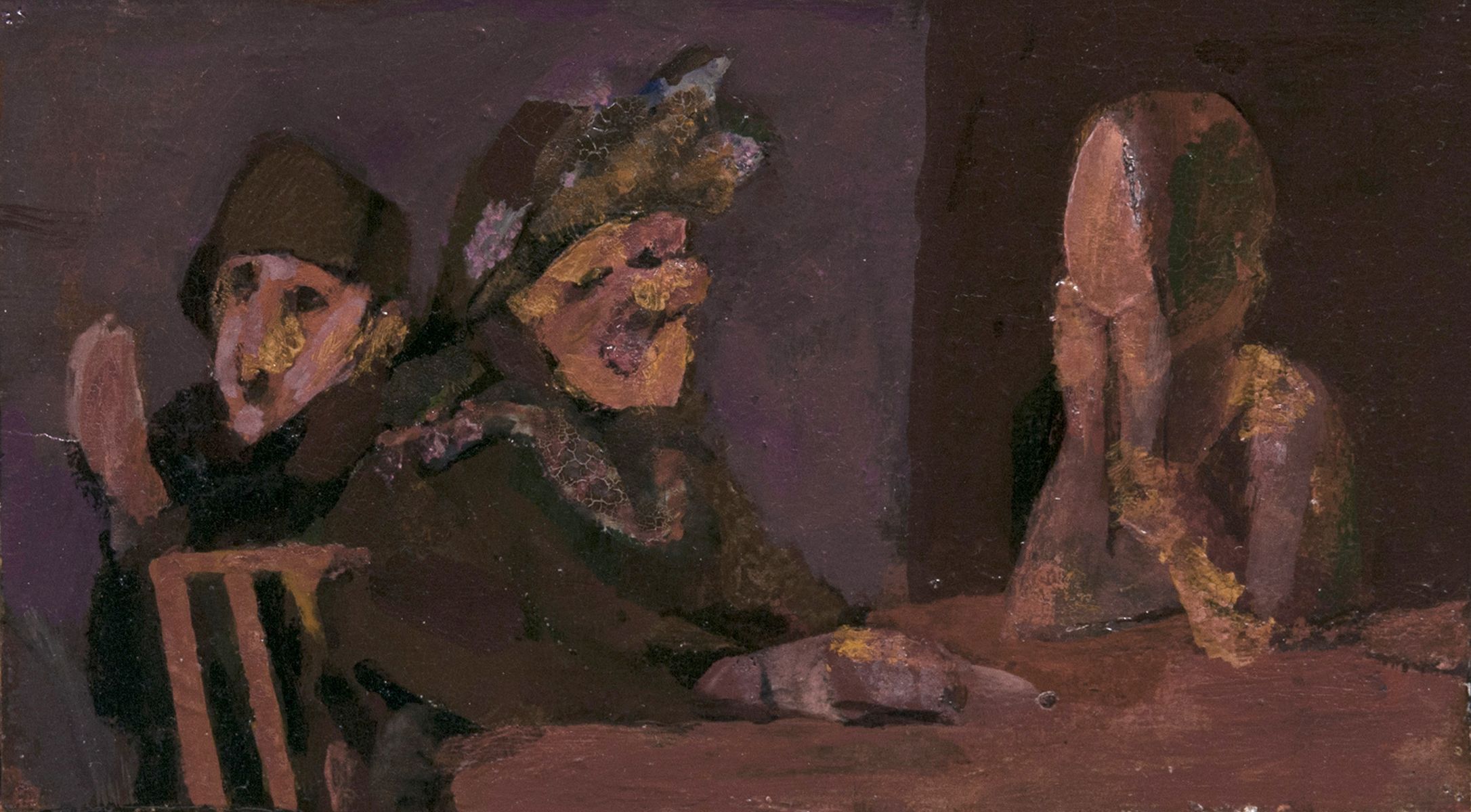 Willem Grimm - Conversation Conversation