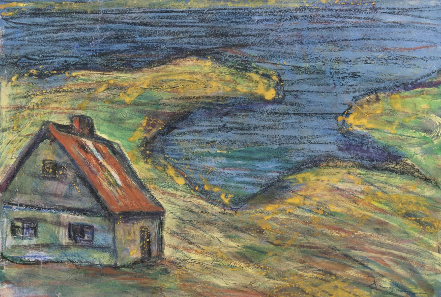 Artur Degner - Nidden Nidden