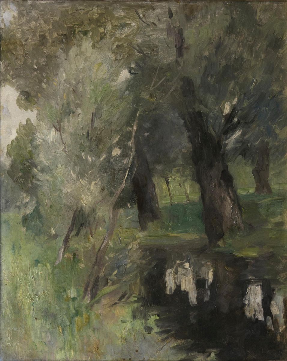 Thomas Herbst - Creek Creek