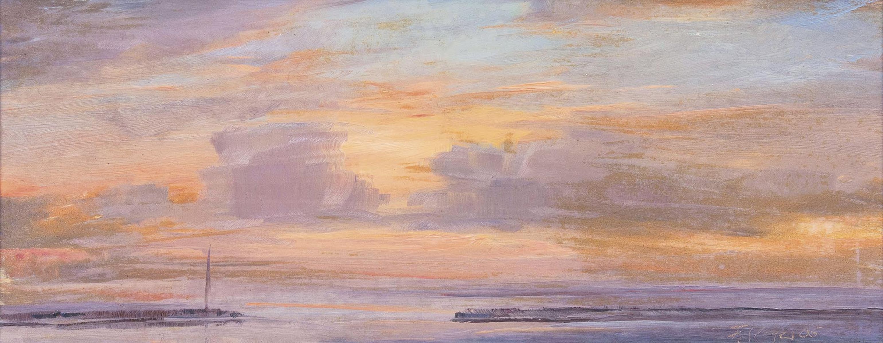 Frauke Gloyer - Evening Evening