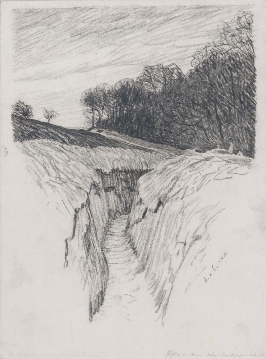 Drawings from the Western Front III - image 2