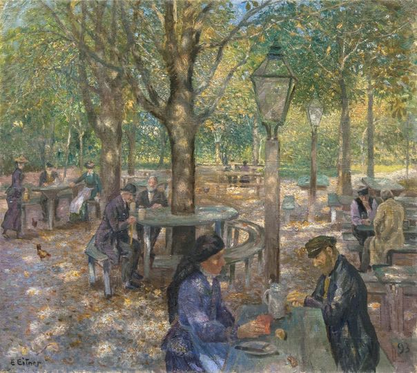 Biergarten