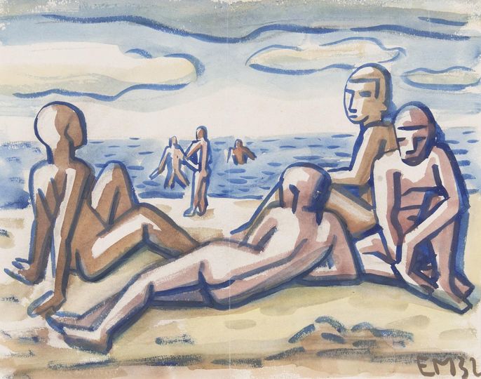 Bathers