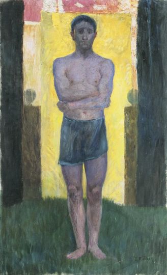 Standing Man