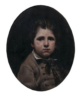 Portrait of a Boy